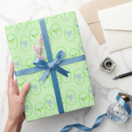 Margs Möhippa Grön Tequiladusch Sängkammarparty Presentpapper