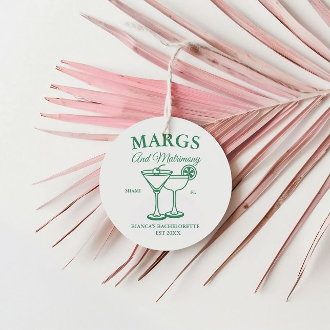 Margs och äktenskap  Strandmöhippa  Gåvor Etiketter (Skapare uppladdad)