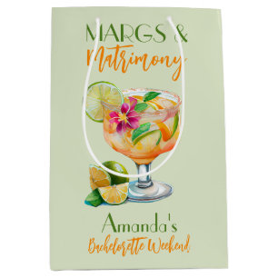 Margs och äktenskap Tequila & Fiesta Möhippa