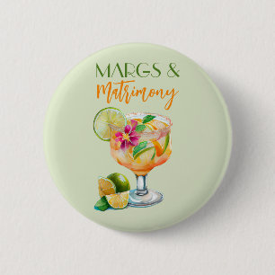 Margs och äktenskap Tequila & Fiesta Möhippa Knapp