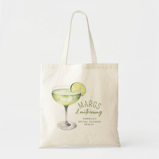 Margs och bröllop Cocktail Brudtärna Tygkasse