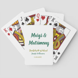 Margs och giftermål Lägg till namn datum möhippa Casinokort