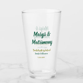 Margs och giftermål Lägg till namn datum möhippa Glaskopp