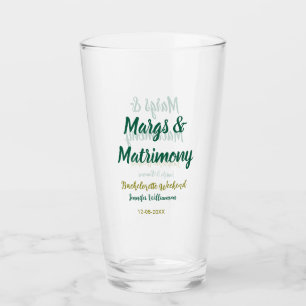 Margs och giftermål Lägg till namn datum möhippa Glaskopp