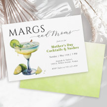 Margs och Mammor Mors dag Cocktail Party