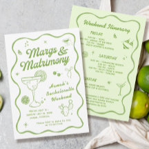 Margs och Matrimony Bachelorette