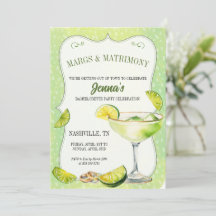 Margs och Matrimony Bachelorette Party Itinerary