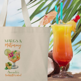 Margs och Matrimony Tequila & Fiesta Bachelorette