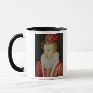 Marguerite de Valois c.1572 Mugg