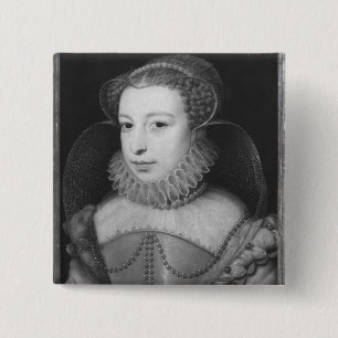 Marguerite de Valois Göra till drottning av Knapp