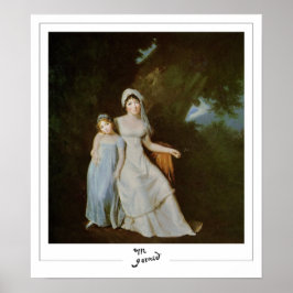 Marguerite Gérard Zedign Art Poster #8