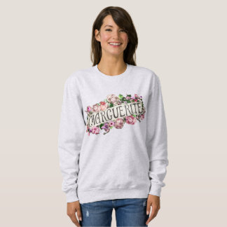 Marguerite Namn Vintage Blommigt Banner Cute & Gir T Shirt