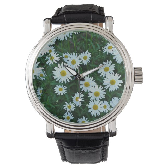 Marguerites Armbandsur (Framsida)