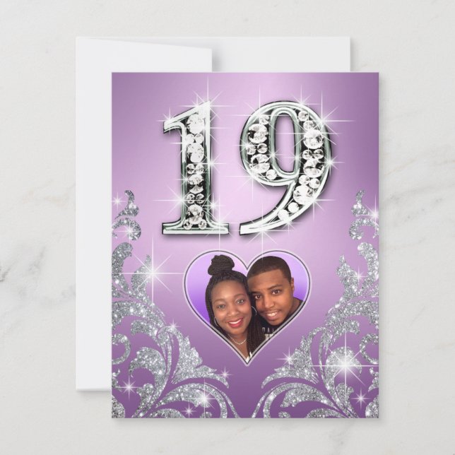 Mari Bordskort Nr. 19 (Framsida)