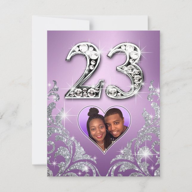 Mari Bordskort Nr. 23 (Framsida)