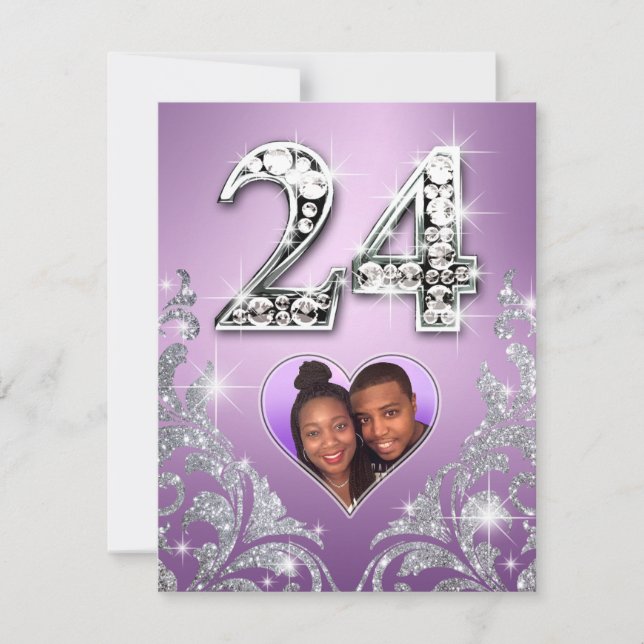 Mari Bordskort Nr. 24 (Framsida)