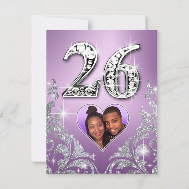 Mari Bordskort Nr. 26 (Framsida)