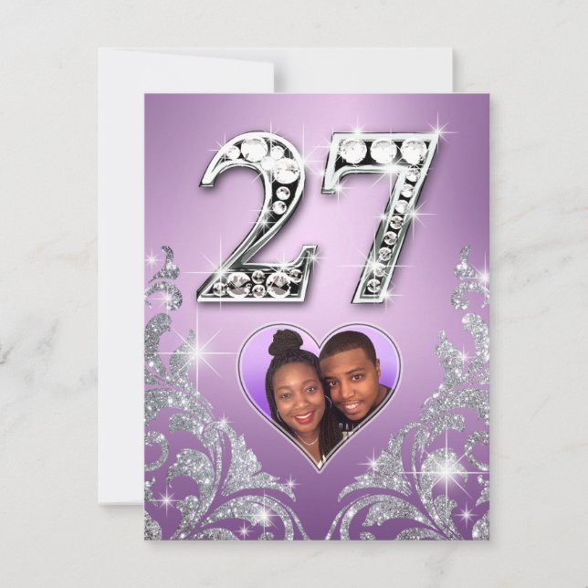 Mari Bordskort Nr 27 (Framsida)