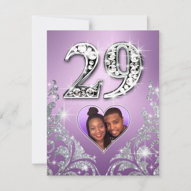 Mari Bordskort Nr. 29 (Framsida)