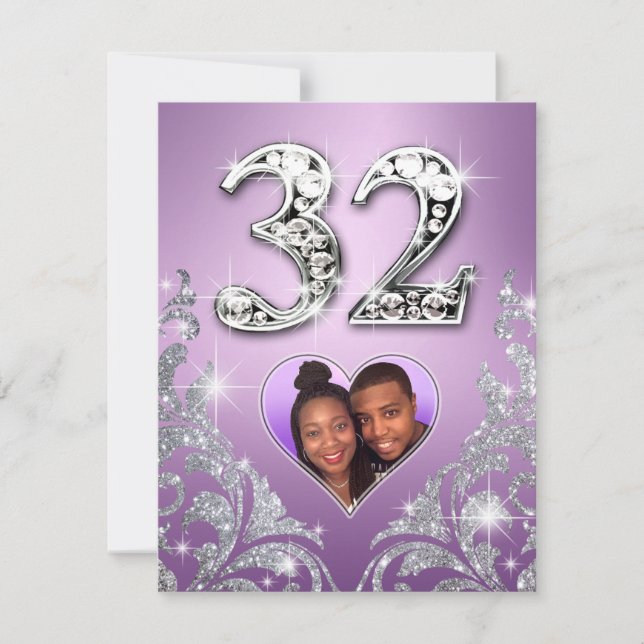 Mari Bordskort Nr. 32 (Framsida)