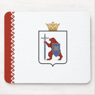 Mari El Flagga Musmatta