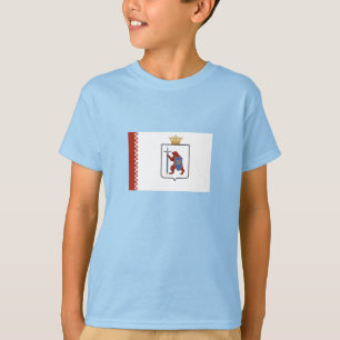 Mari El flagga T Shirt