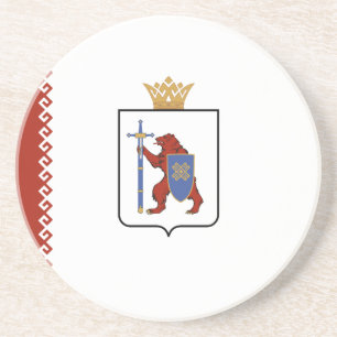 Mari El Flagga Underlägg