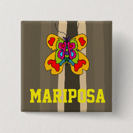 Mari[posa-tecknad, knapp