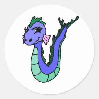 Mari Runt Klistermärke