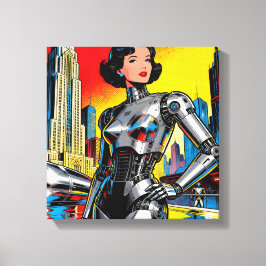 MARIA-14 CANVASTRYCK