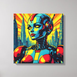 MARIA-19 CANVASTRYCK