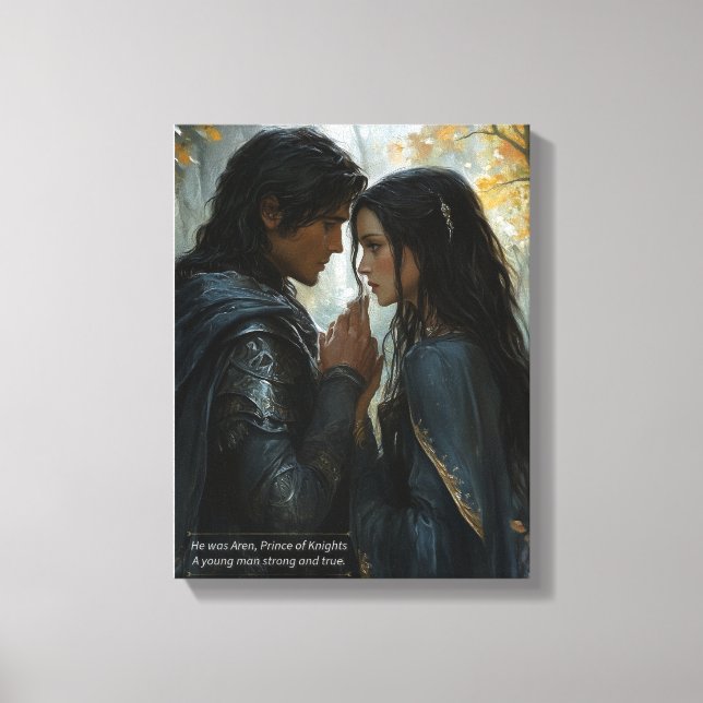 Maria_2 Canvastryck (Framsida)