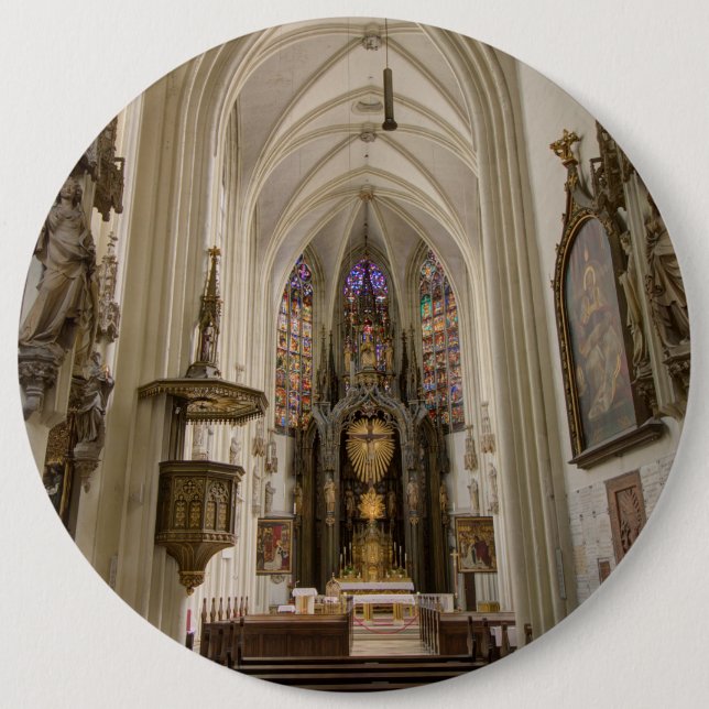 Maria Am Gestade, Wien Österreich Knapp (Framsida)