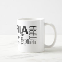 MARIA - Anpassa Mugg