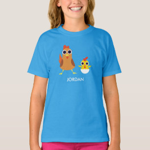 Maria & bandit hönorna t shirt