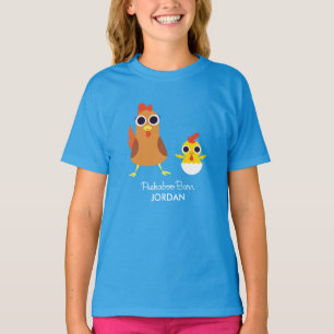 Maria & bandit hönorna tee