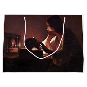 Maria beklagar, La Tour