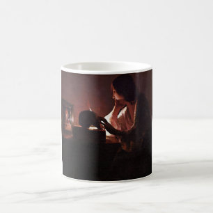 Maria beklagar, La Tour Kaffemugg