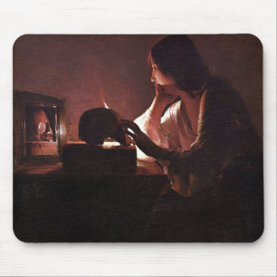 Maria beklagar, La Tour Musmatta