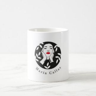 Maria Callas Mugg