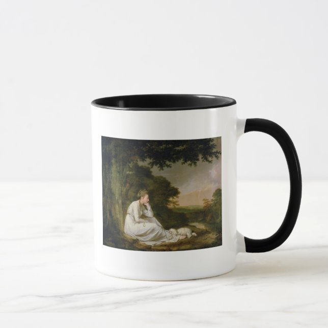 Maria 'en känslosamma Journey Mugg (Höger)