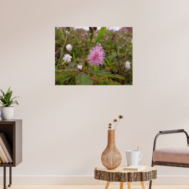 Maria fecha a porta  - Campo Poster (Vardagsrum 3)