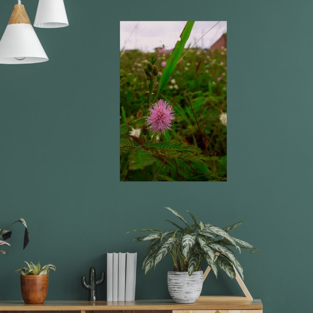 Maria-fecha-a-porta - VERTICAL Poster (Vardagsrum 1)