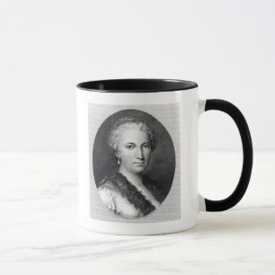 Maria Gaetana Agnesi Mugg