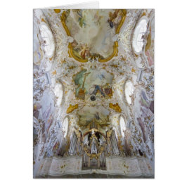 Maria Geburt, Rottenbuch Hälsningskort