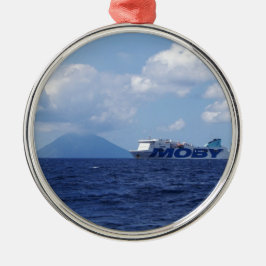 Maria Grazia On Off Stromboli Julgransprydnad Metall