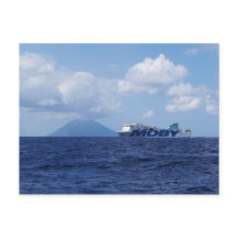 Maria Grazia på av Stromboli