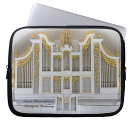 Maria Himmelfahrt, Schongau, Tyskland Laptop Sleeve