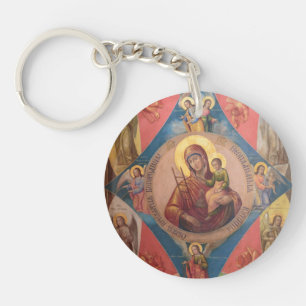 Maria, Jesus och änglar