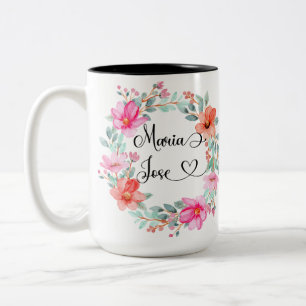 Maria Jose's Mugg 15oz (se fler alternativ)
